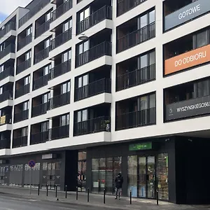 No1 Wyszynskiego Apartmán Vratislav