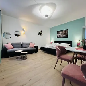 Apartamento Wf-apartment Westbahnhof, Viena