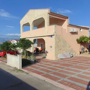 Ivana Apartmán Vir
