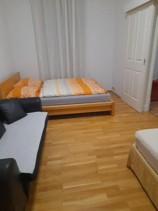 公寓 Ferienwohnung Schloessel 26/18 维也纳