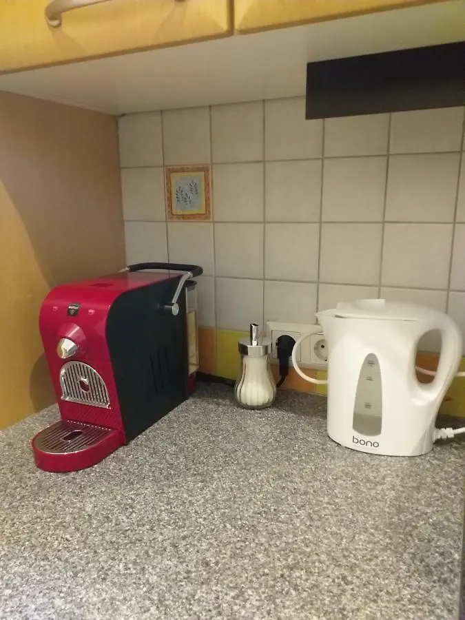 Ferienwohnung Schloessel 26/18 维也纳 0*,
