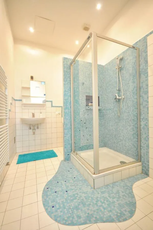 Ferienwohnung Schloessel 26/18 维也纳 公寓