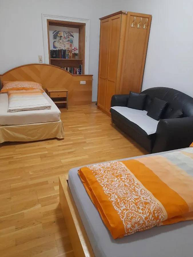 Ferienwohnung Schloessel 26/18 Vienne 0*,