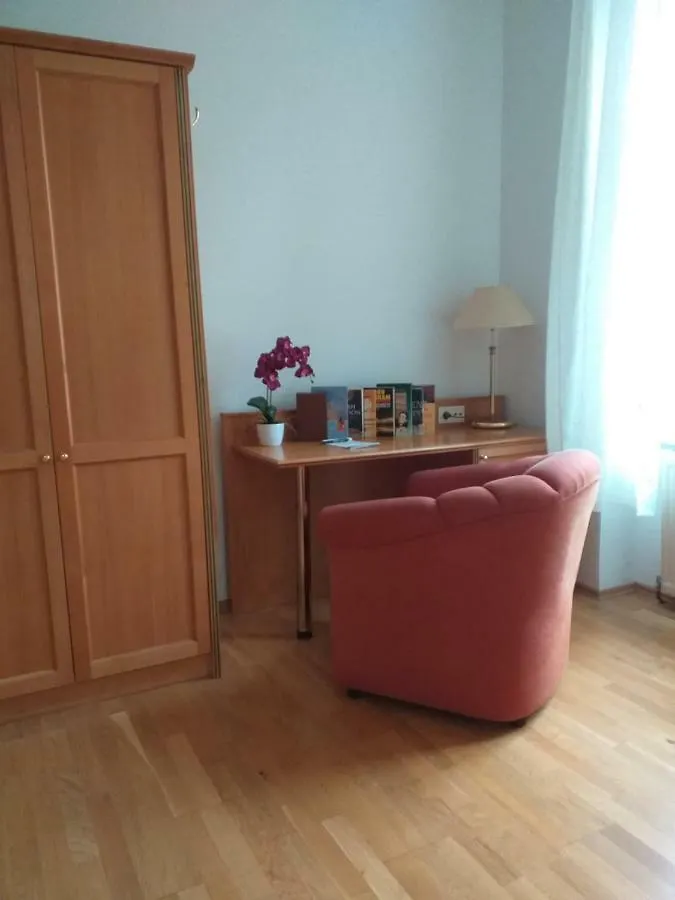 Appartement Ferienwohnung Schloessel 26/18 Vienne